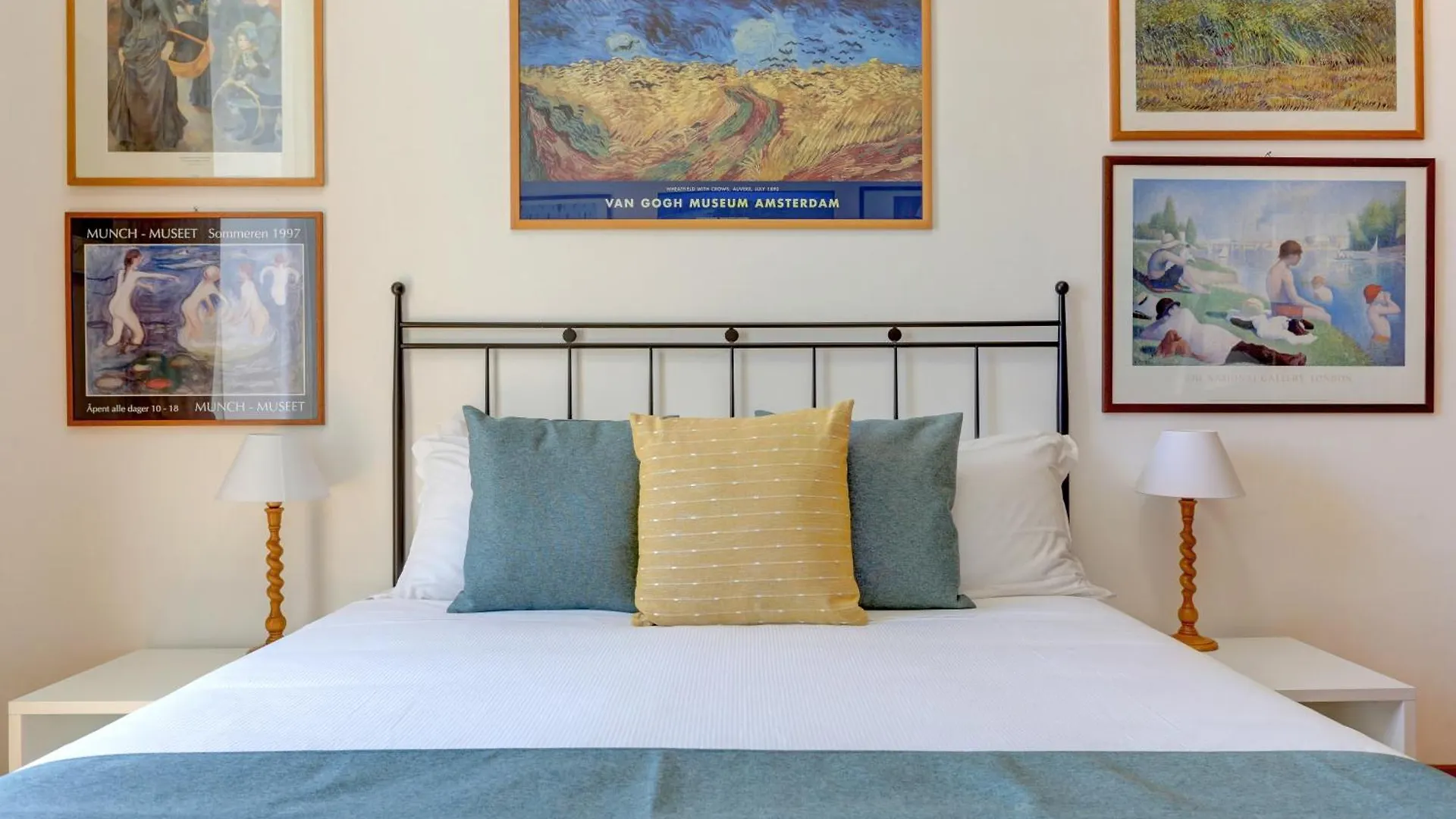 Colosseo Family Art 3Bdr - Home And More Rome Apartment