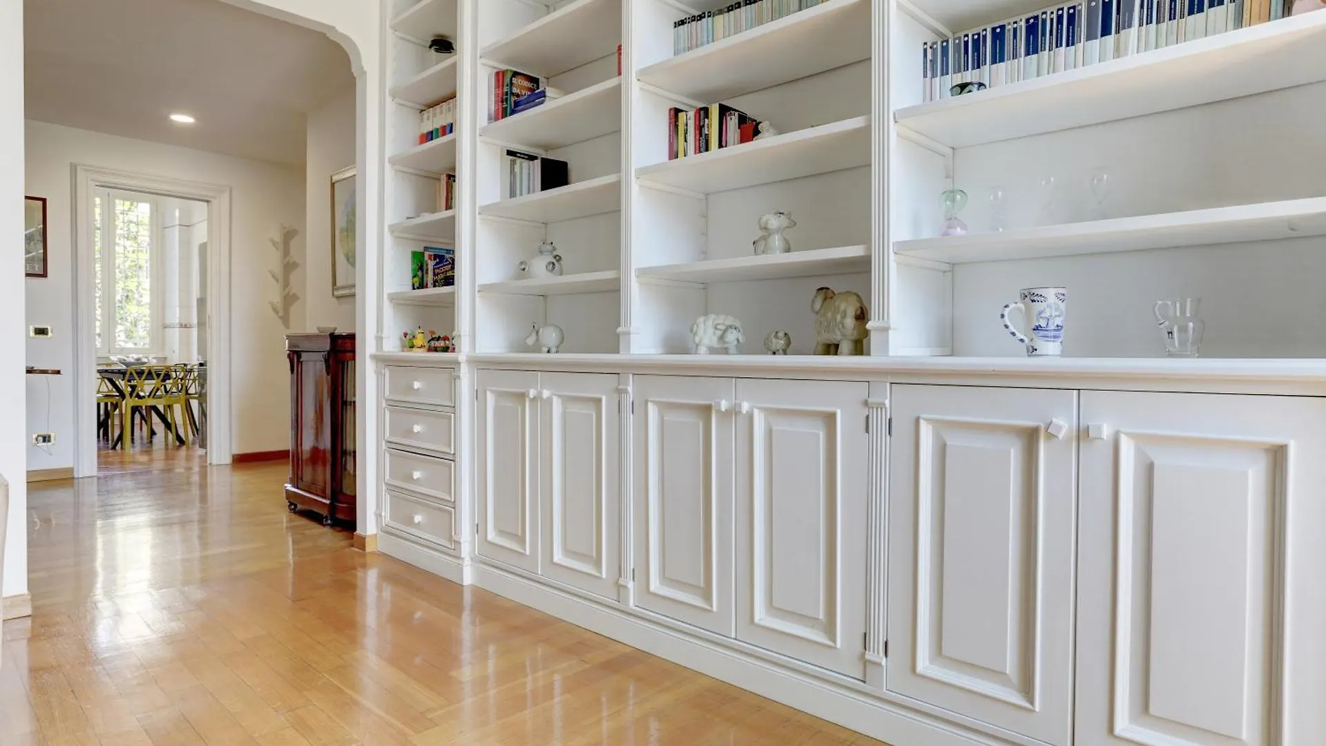 Apartment Colosseo Family Art 3Bdr - Home And More Rome