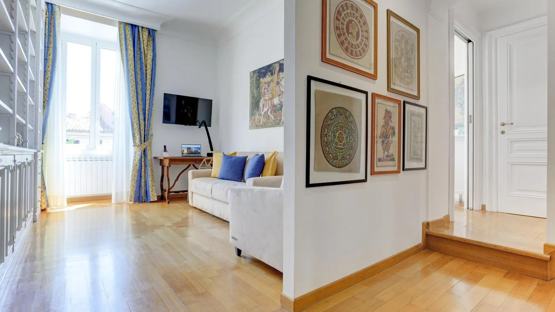 Colosseo Family Art 3Bdr - Home And More contacts