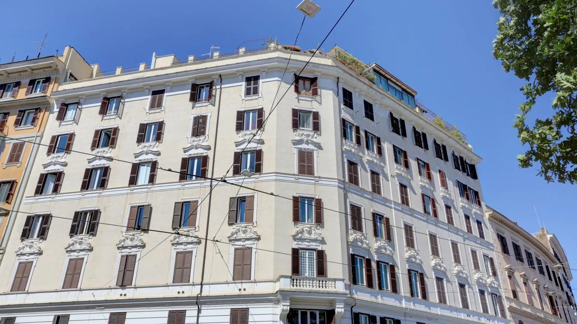 Colosseo Family Art 3Bdr - Home And More Rome Apartment