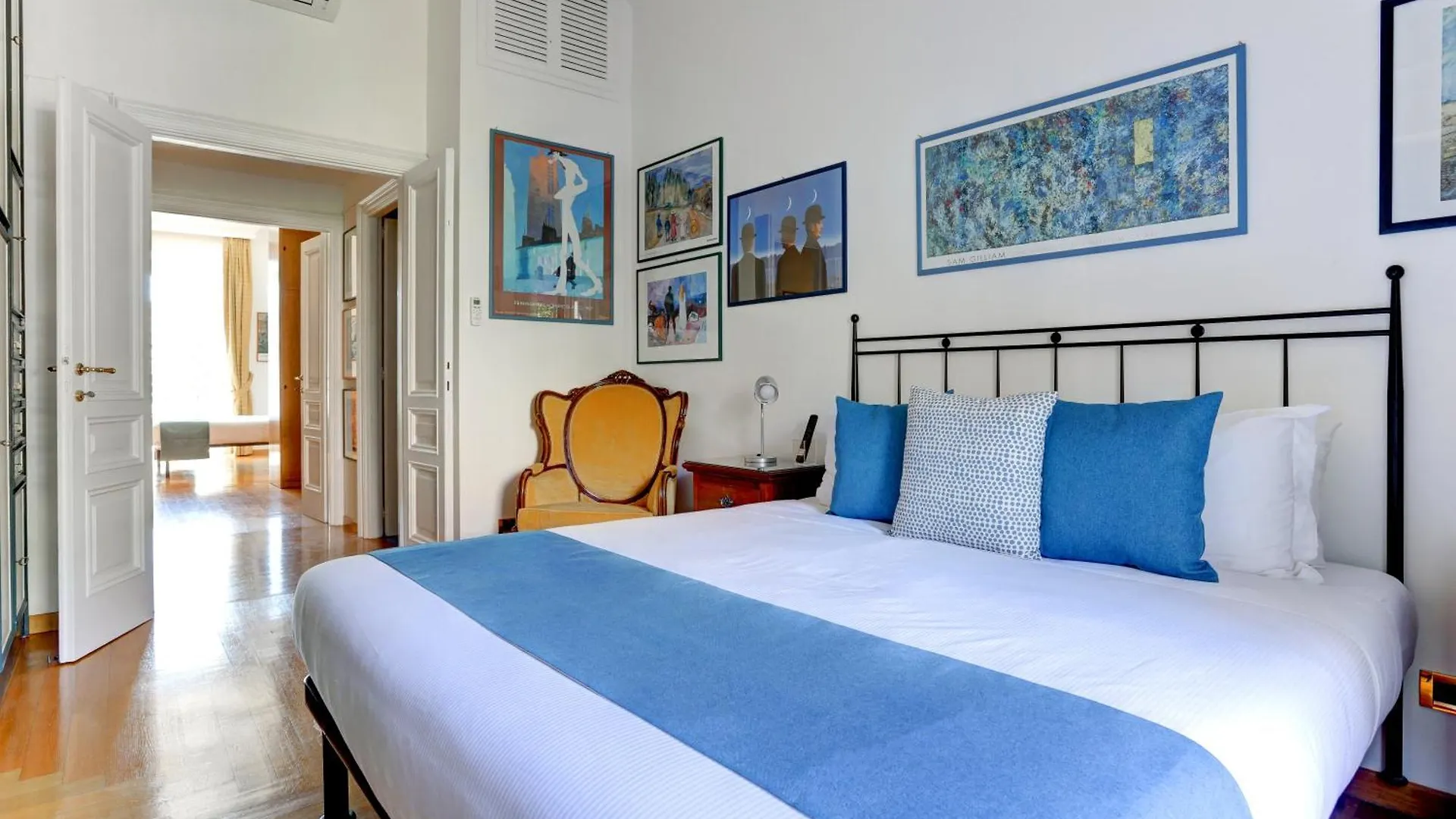 Colosseo Family Art 3Bdr - Home And More 罗马